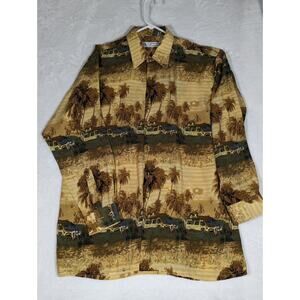 Loprestri Luidio Group mens16-16.5" Shirt L Chest 50" Length 33" Sleeve 23.5"